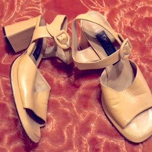 Paul Melian sandals